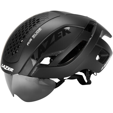 LAZER BULLET 2.0 MIPS LENS AND LED Road Helmet Black 0